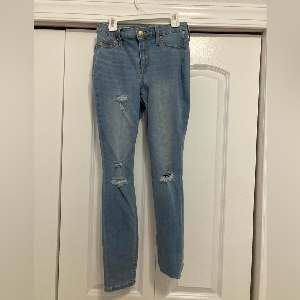 Universal thread Jeans